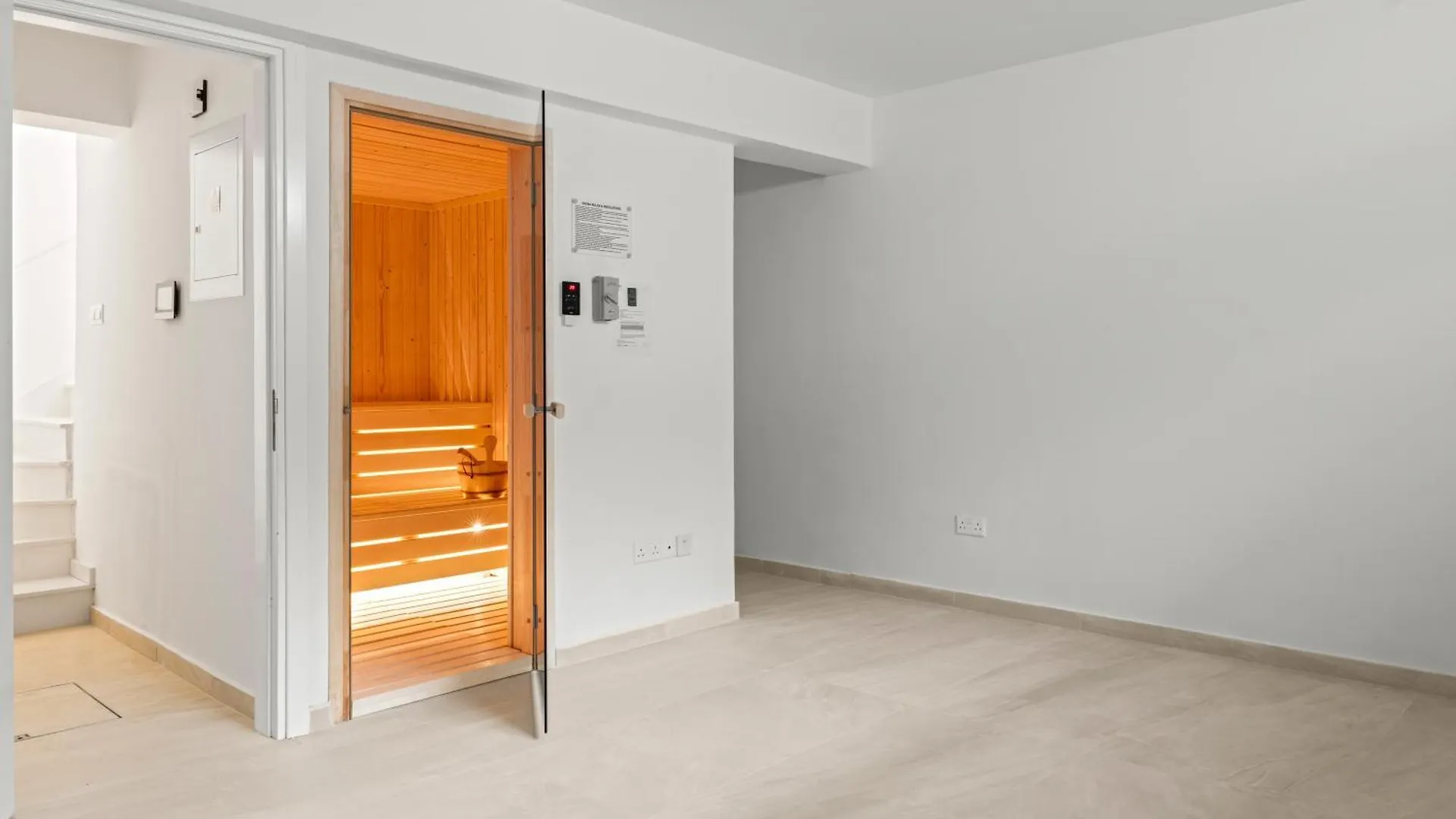 Serenity Waves Villa 7 Softades 0*,