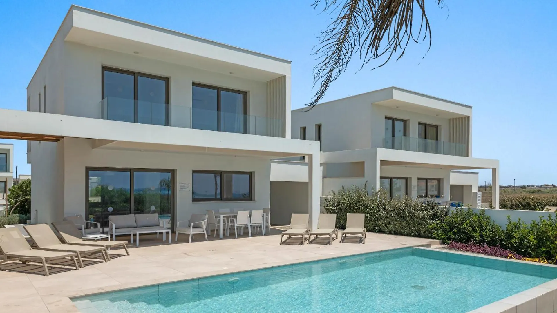 Serenity Waves Villa 7 location