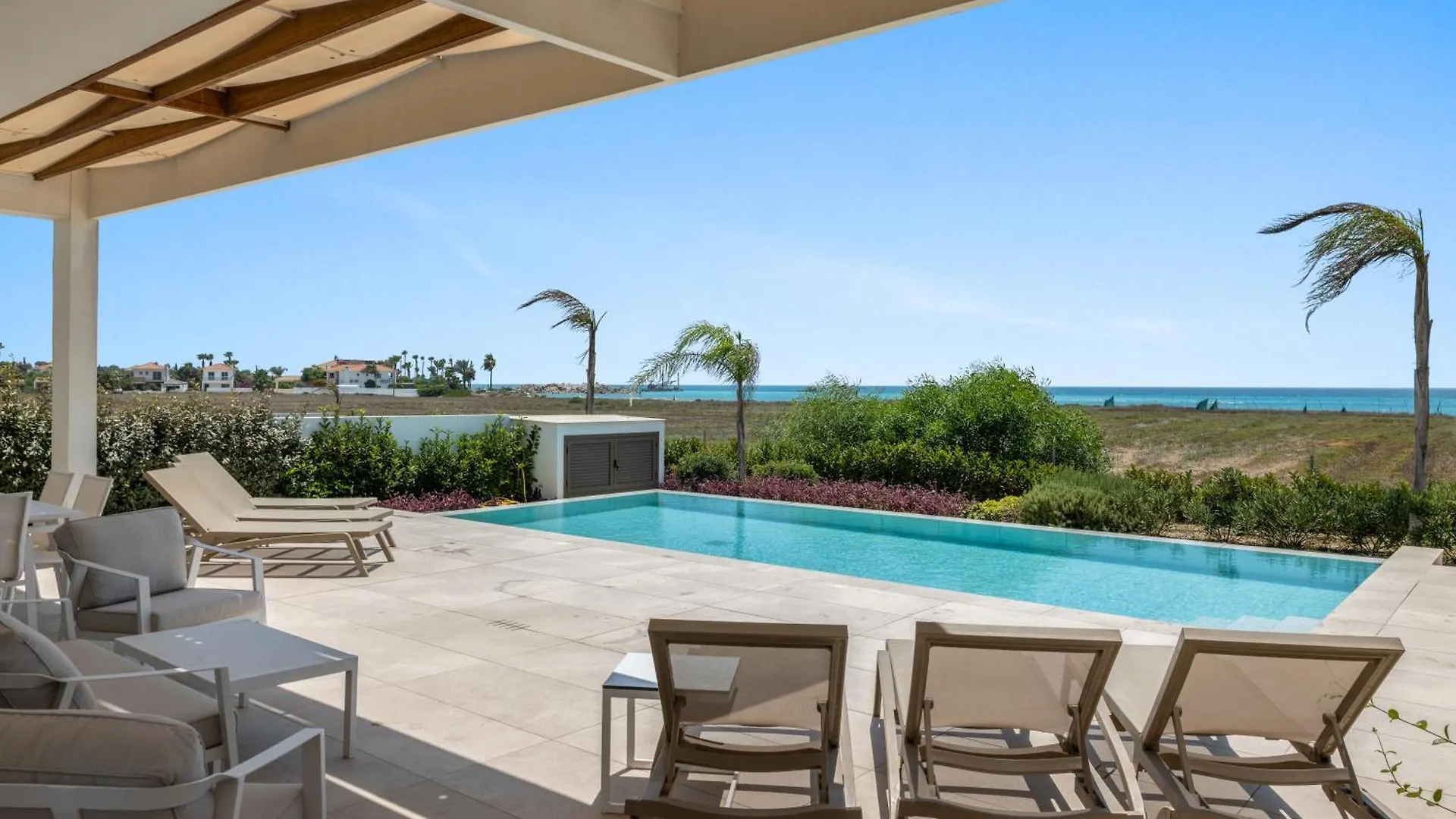 Serenity Waves Villa 7 Softades