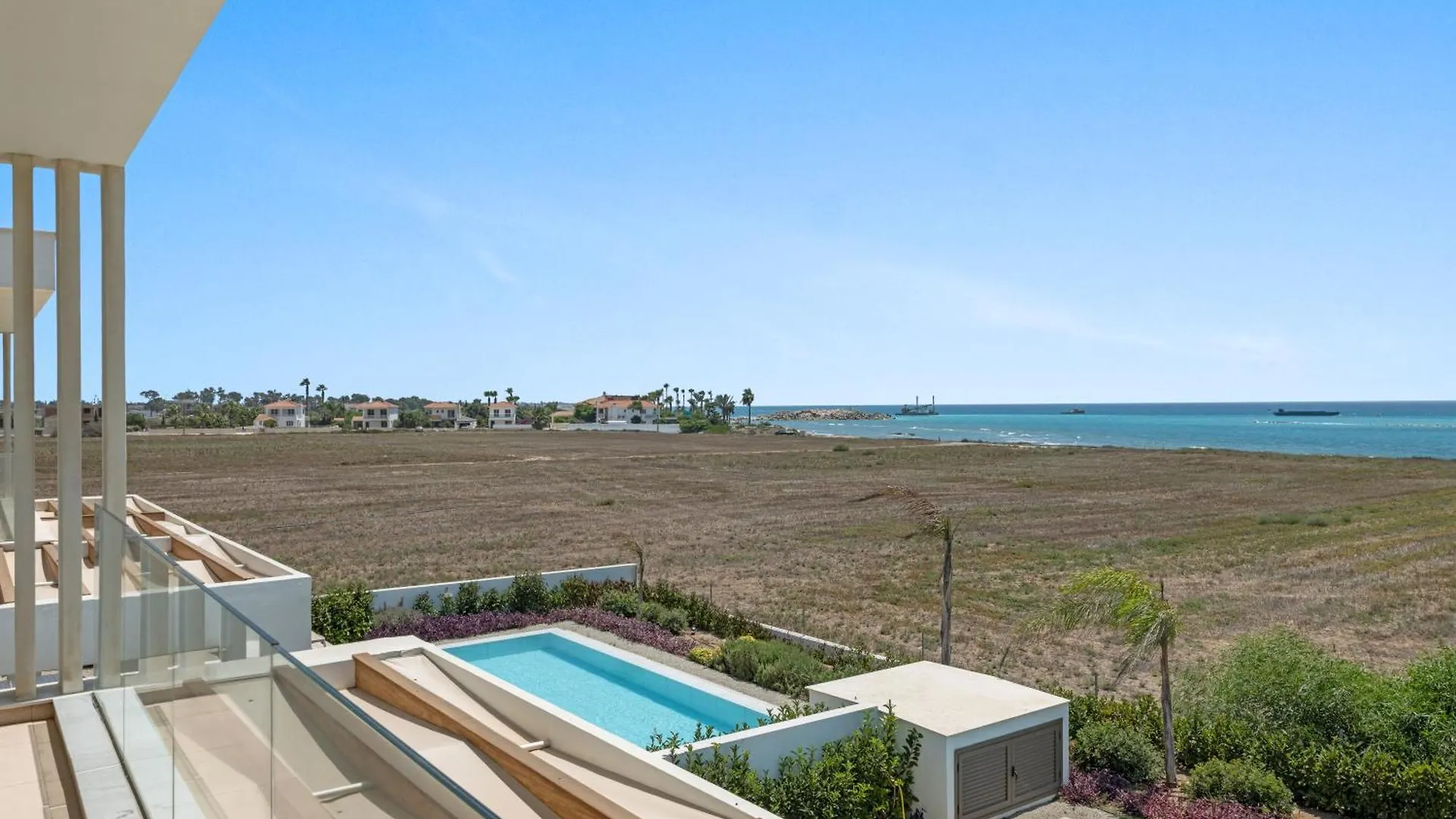 Serenity Waves Villa 7 Softades